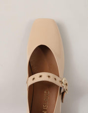 Zapatos Sport Twin Island 16083 Hax en Color Beige