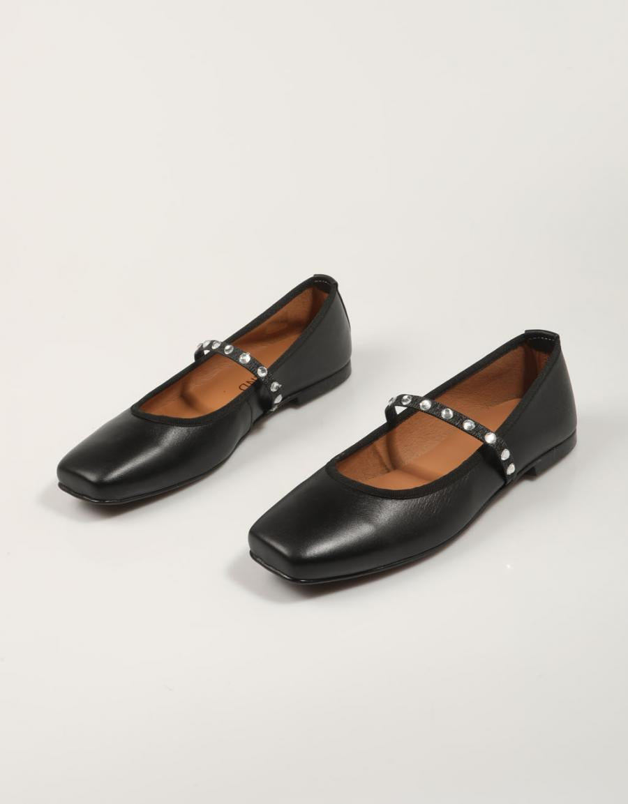 Sports Sports Sapatos Twin Island 16043 em preto