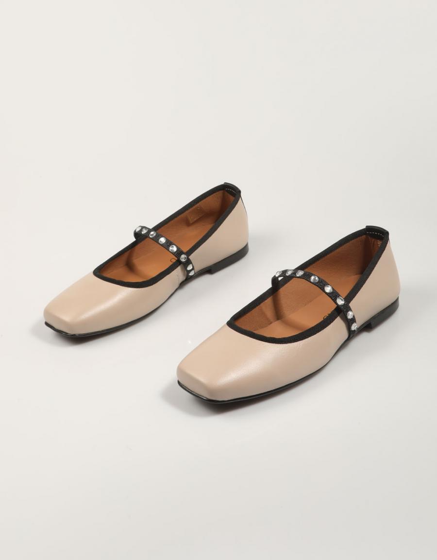 ZAPATOS SPORT TWIN ISLAND 16043 en color Hielo