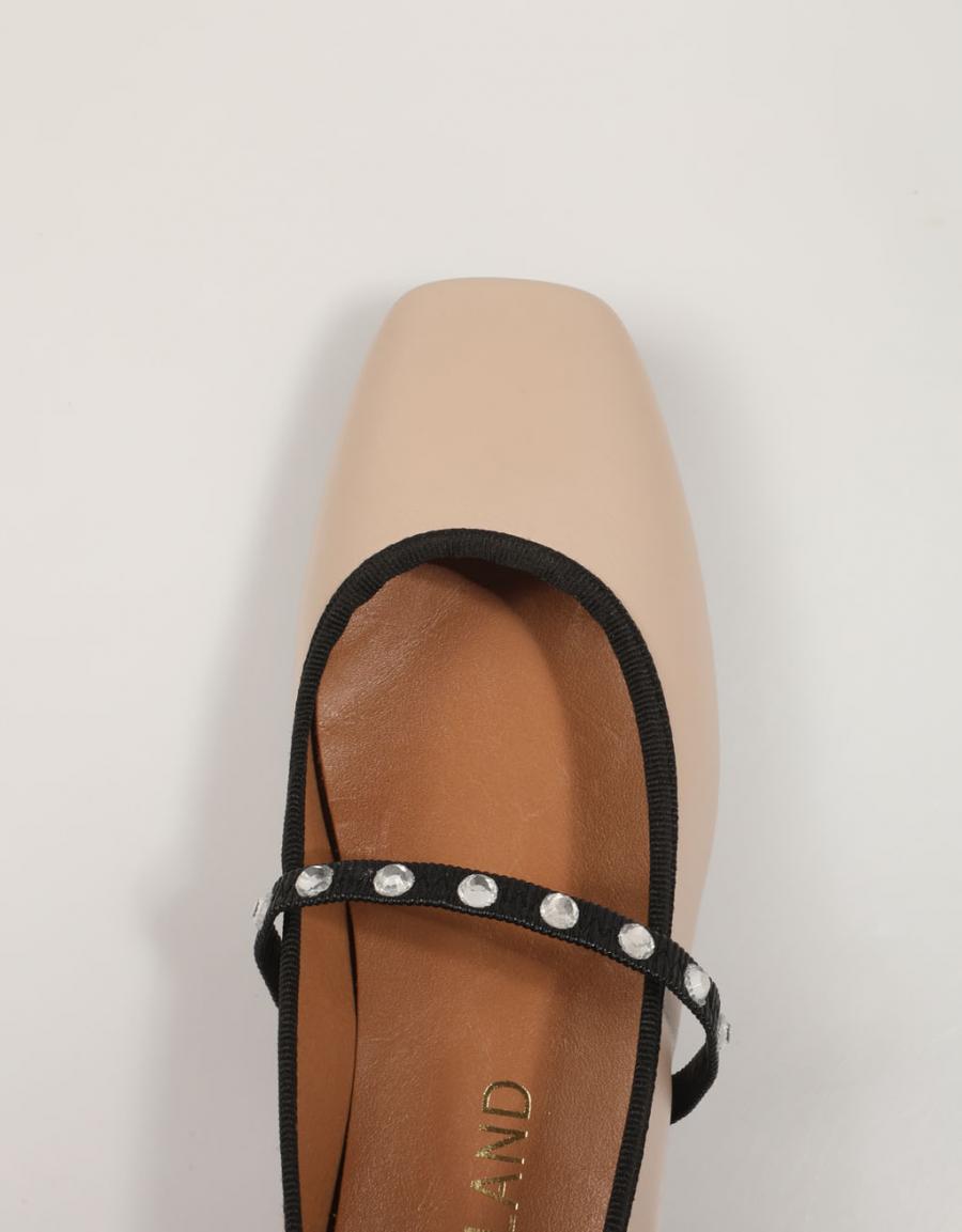 Sport Shoes Sport Twin Island 16043 na cor do gelo