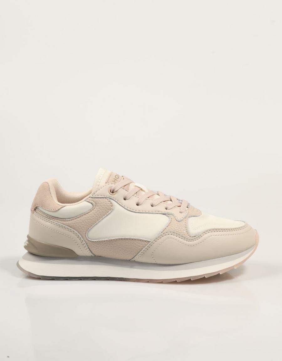 ZAPATILLAS HOFF CITY en color Beige