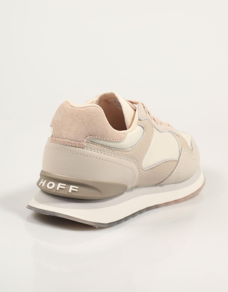 Chaussures de la ville de Hoff en beige