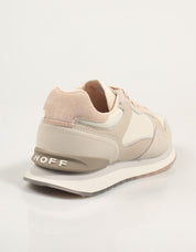 Chaussures de la ville de Hoff en beige