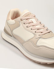 Chaussures de la ville de Hoff en beige