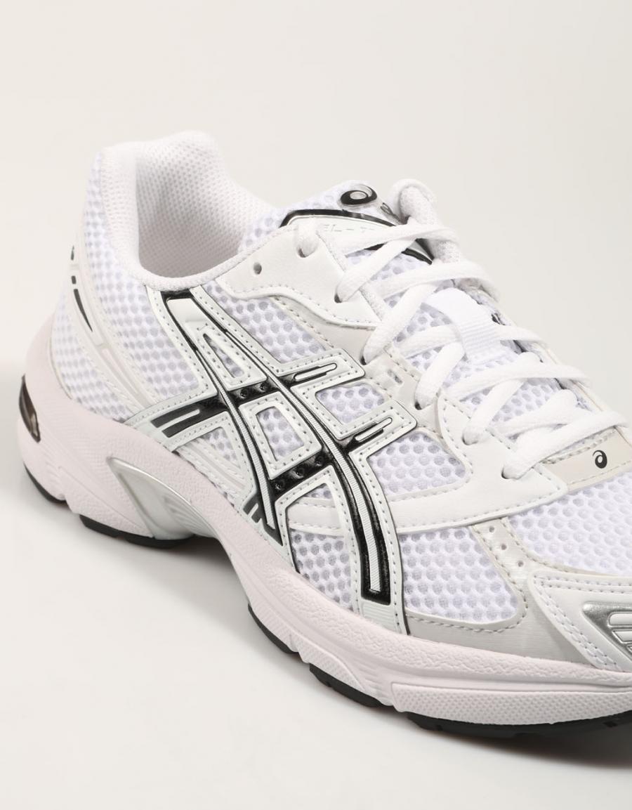 Asics Gel 1130 shoes in white