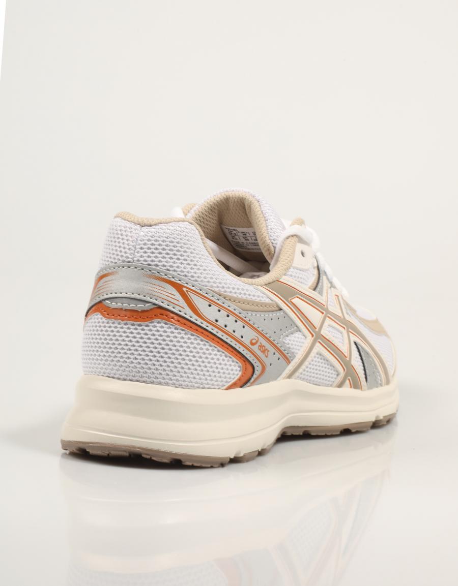 Asics Jog 100 S shoes in white