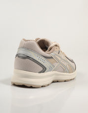 Asics Jog 100 S shoes in beige