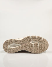 Asics Jog 100 S shoes in beige