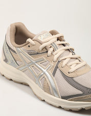 Asics Jog 100 S shoes in beige