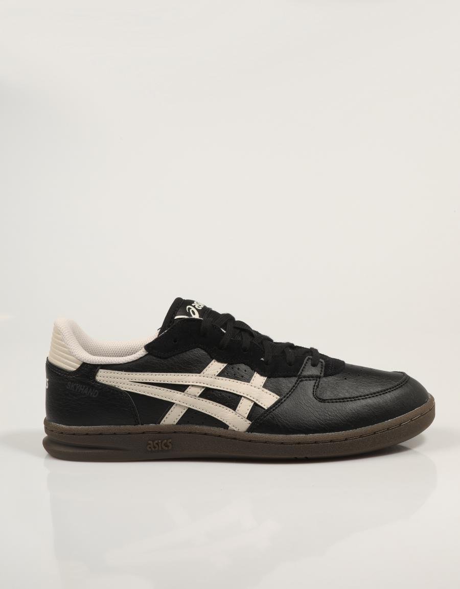 ZAPATILLAS ASICS SKYHAND OG en color Negro