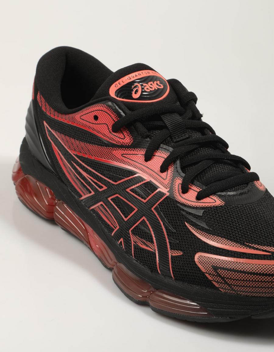 Geschäfte Asics Gel Quantum 360 VIII in schwarzer Farbe