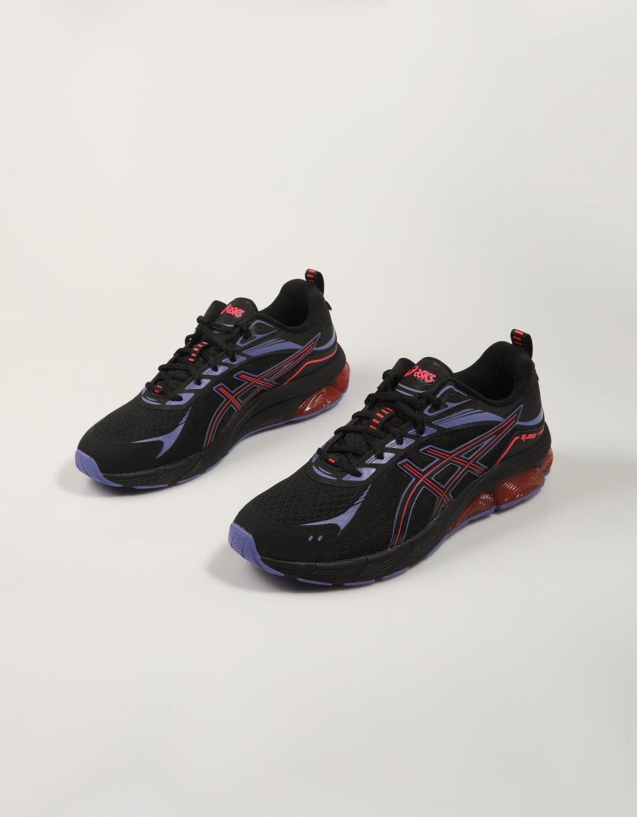 ZAPATILLAS ASICS GEL QUANTUM 180 VIII en color Negro