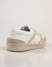 Sneaker Morrison di colore bianco