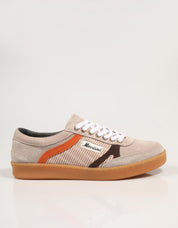 Morrison Sneakers Nineties in Beige Color