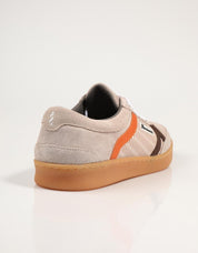 Morrison Sneakers Nineties in Beige Color