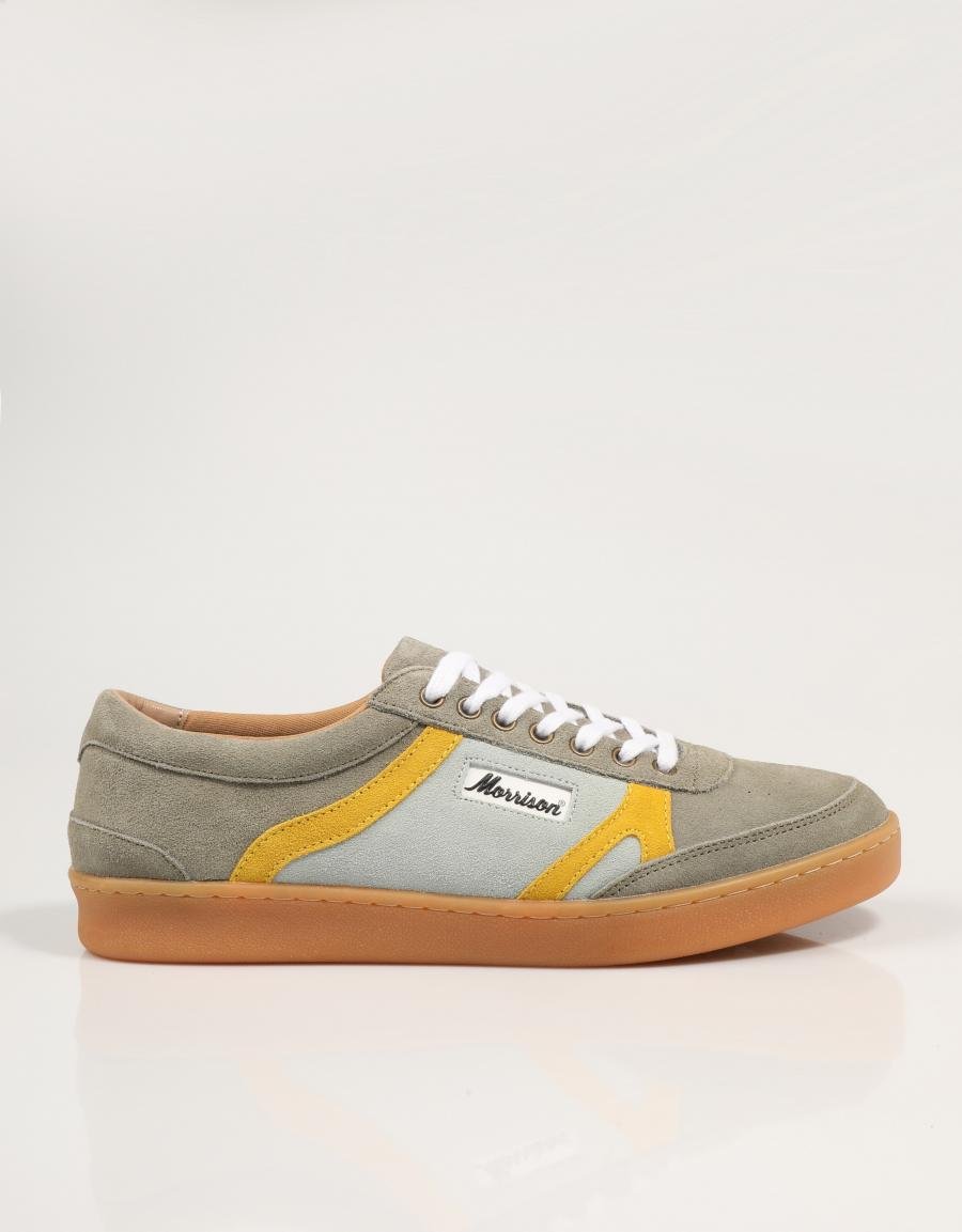 ZAPATILLAS MORRISON NINETIES en color Verde