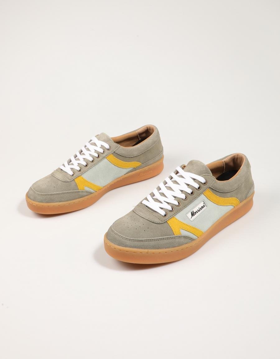 ZAPATILLAS MORRISON NINETIES en color Verde