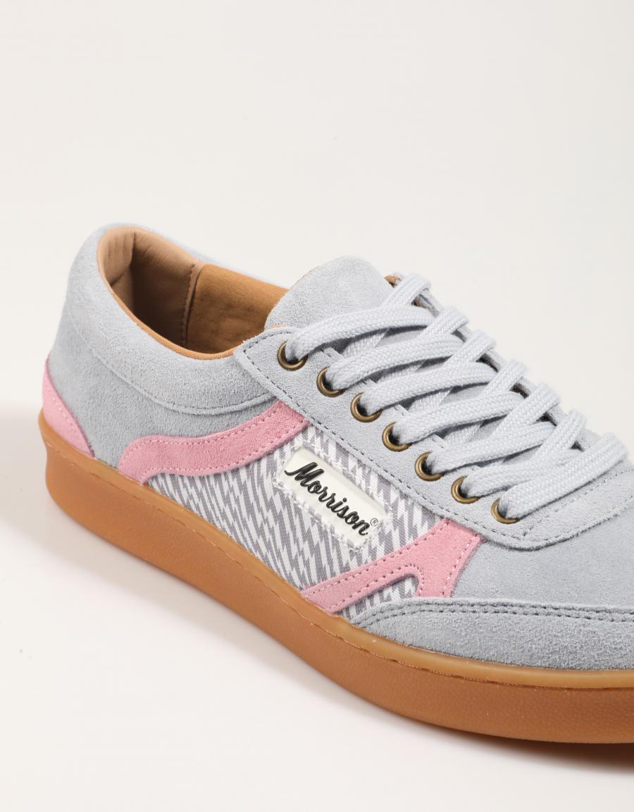 Morrison Sneakers Navy blue