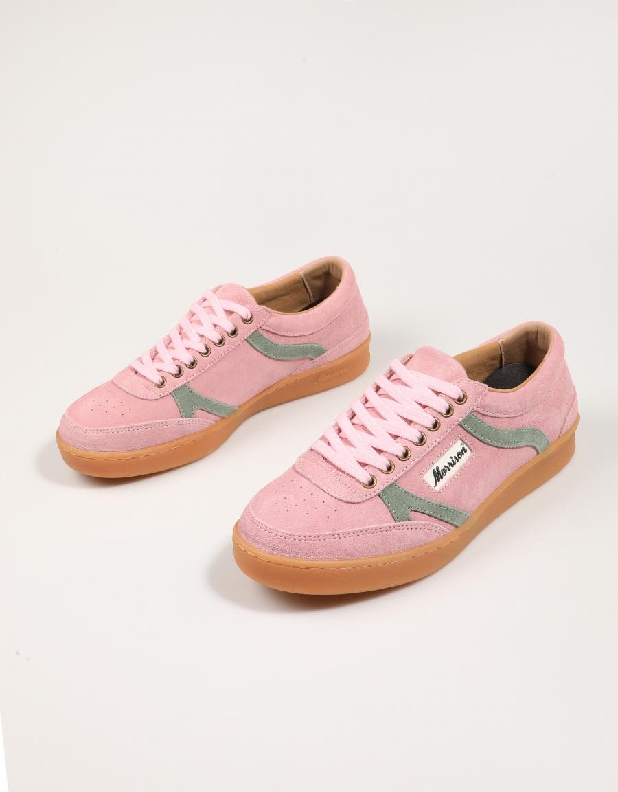 ZAPATILLAS MORRISON NINETIES en color Rosa