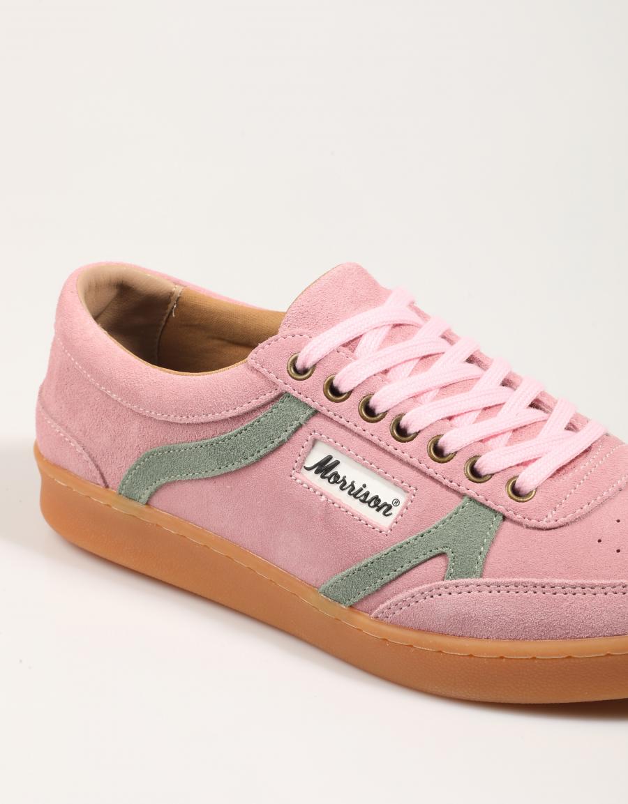 ZAPATILLAS MORRISON NINETIES en color Rosa
