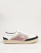 Morrison sneakers in white color