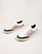 Morrison sneakers in white color