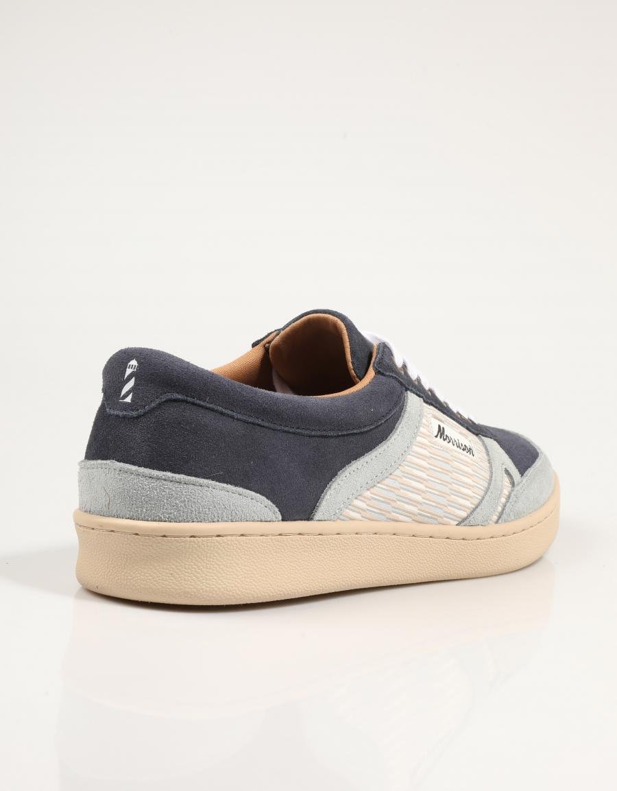Morrison Sneakers blu navy