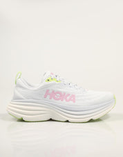 Scarpe Hoka Bondi 8 in blu navy