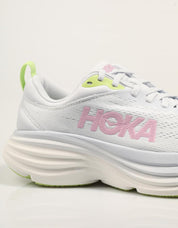 Scarpe Hoka Bondi 8 in blu navy