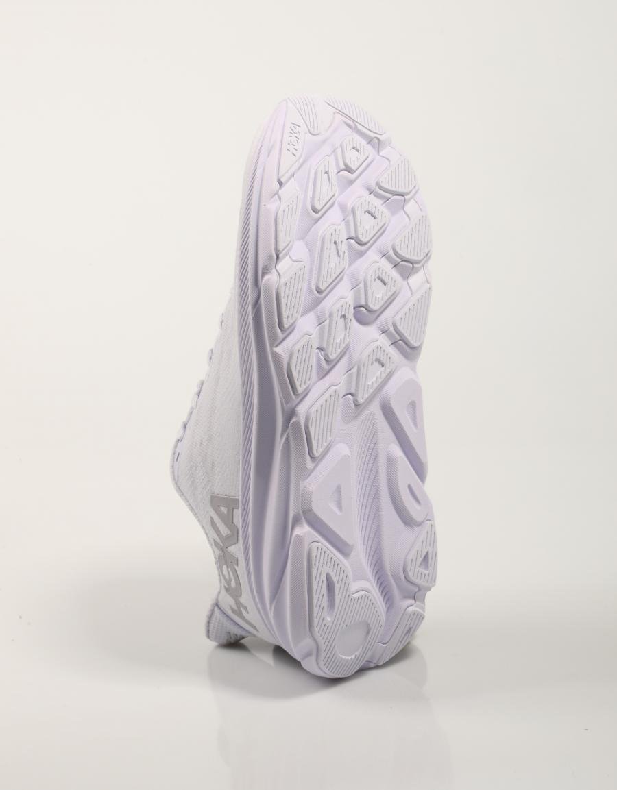 Haka Clifton 9 shoes in purple