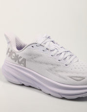 Haka Clifton 9 shoes in purple