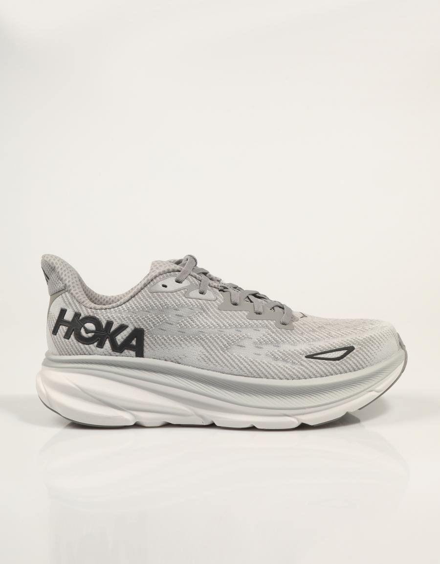 Haka Clifton 9 chaussures en gris
