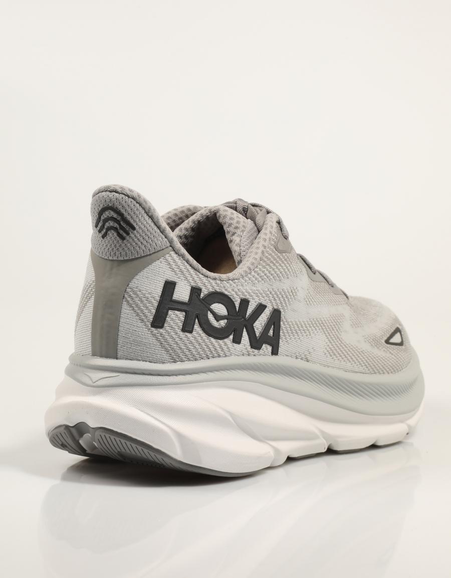 Haka Clifton 9 chaussures en gris