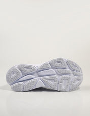 Hoka Bondi 8 sapatos em branco