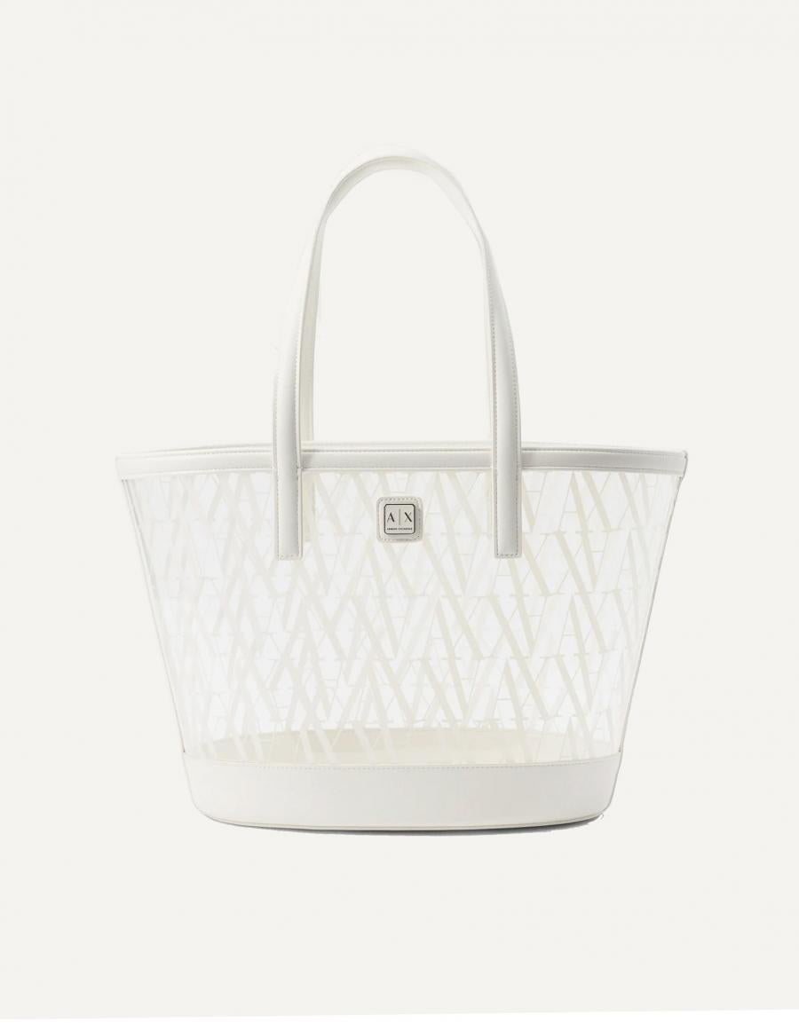 BOLSO ARMANI BAGS XW000325 AF12147 en color Blanco