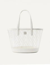 BOLSO ARMANI BAGS XW000325 AF12147 en color Blanco