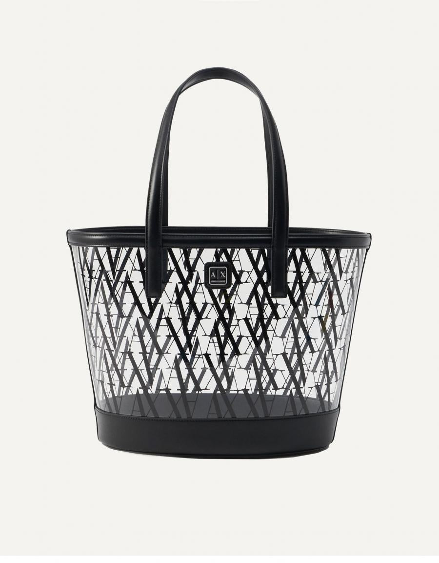 Bolso Armani -Taschen XW000325 AF12147 ENGRO -NEGRO