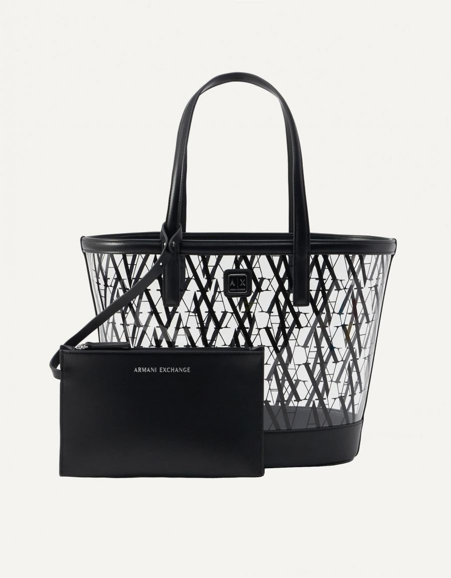 Bolso Armani -Taschen XW000325 AF12147 ENGRO -NEGRO