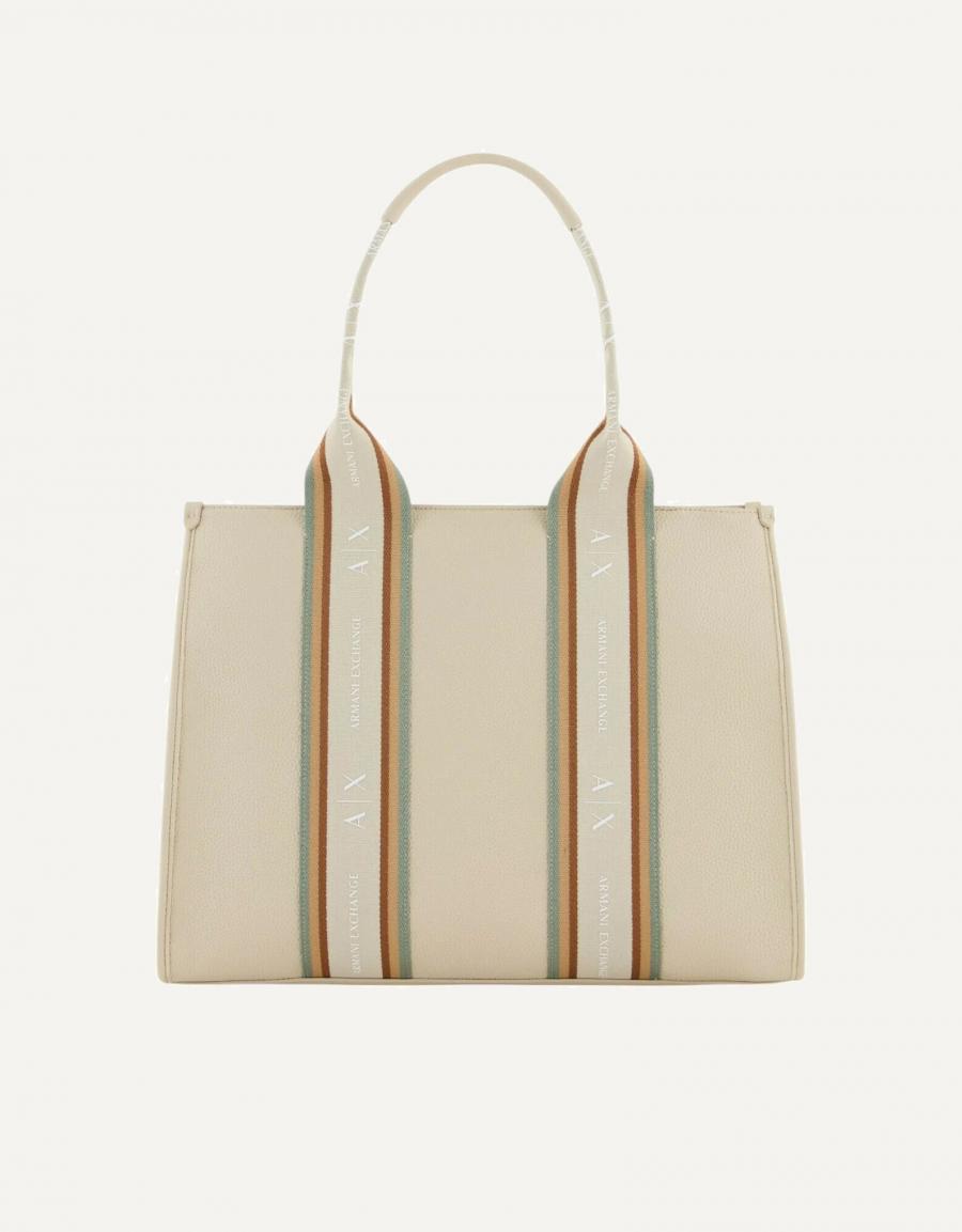 Bolso Armani Bags XW000934 AF13685 en Color Beige