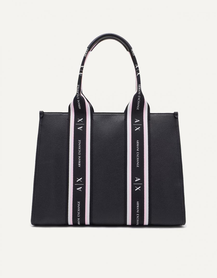Bolso Armani Sacs XW000934 AF13685 en couleur nègre