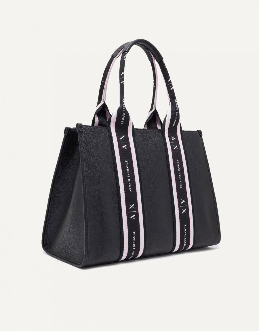 Bolso Armani Sacs XW000934 AF13685 en couleur nègre