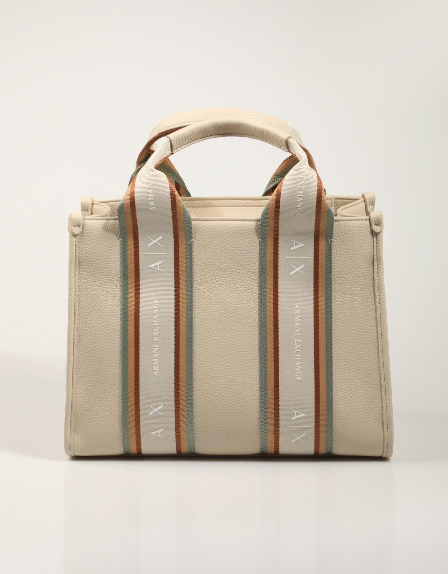 Bolso Armani Sacs XW000935 AF13685 en couleur beige