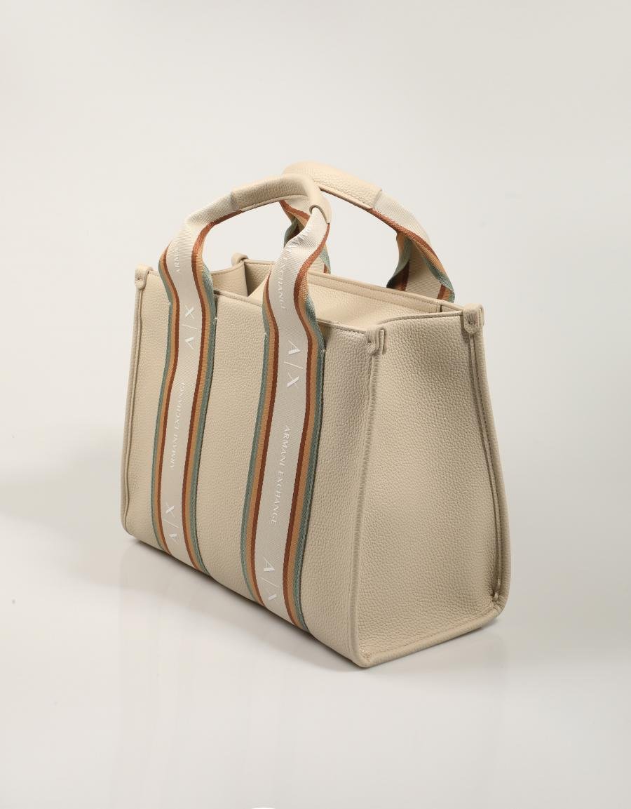 Bolso Armani Sacs XW000935 AF13685 en couleur beige