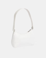 Bolso Calvin Klein CKJ Nylon Nylon Nylon Nylon Shou en Color Blanco