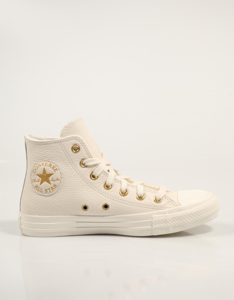 Sneakers CONVERSE Chuck Taylor All Star Gold en blanc