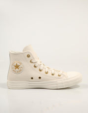 Sneakers CONVERSE Chuck Taylor All Star Gold en blanc
