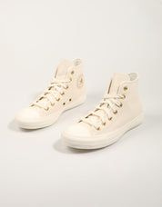 Sneakers CONVERSE Chuck Taylor All Star Gold en blanc