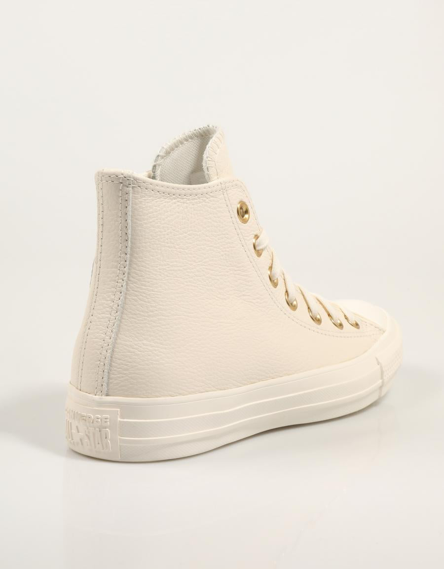 Sneakers CONVERSE Chuck Taylor All Star Gold en blanc