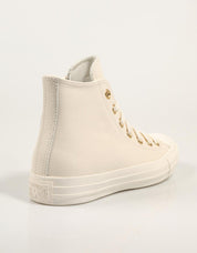 Sneakers CONVERSE Chuck Taylor All Star Gold en blanc