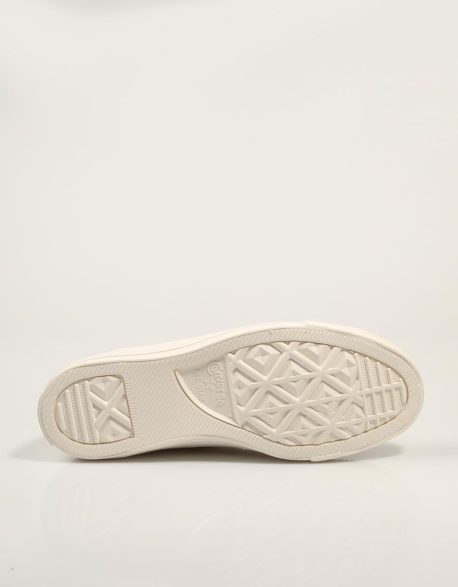 Sneakers CONVERSE Chuck Taylor All Star Gold en blanc